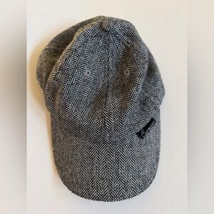 Tweed Cremieux Baseball hat/tam